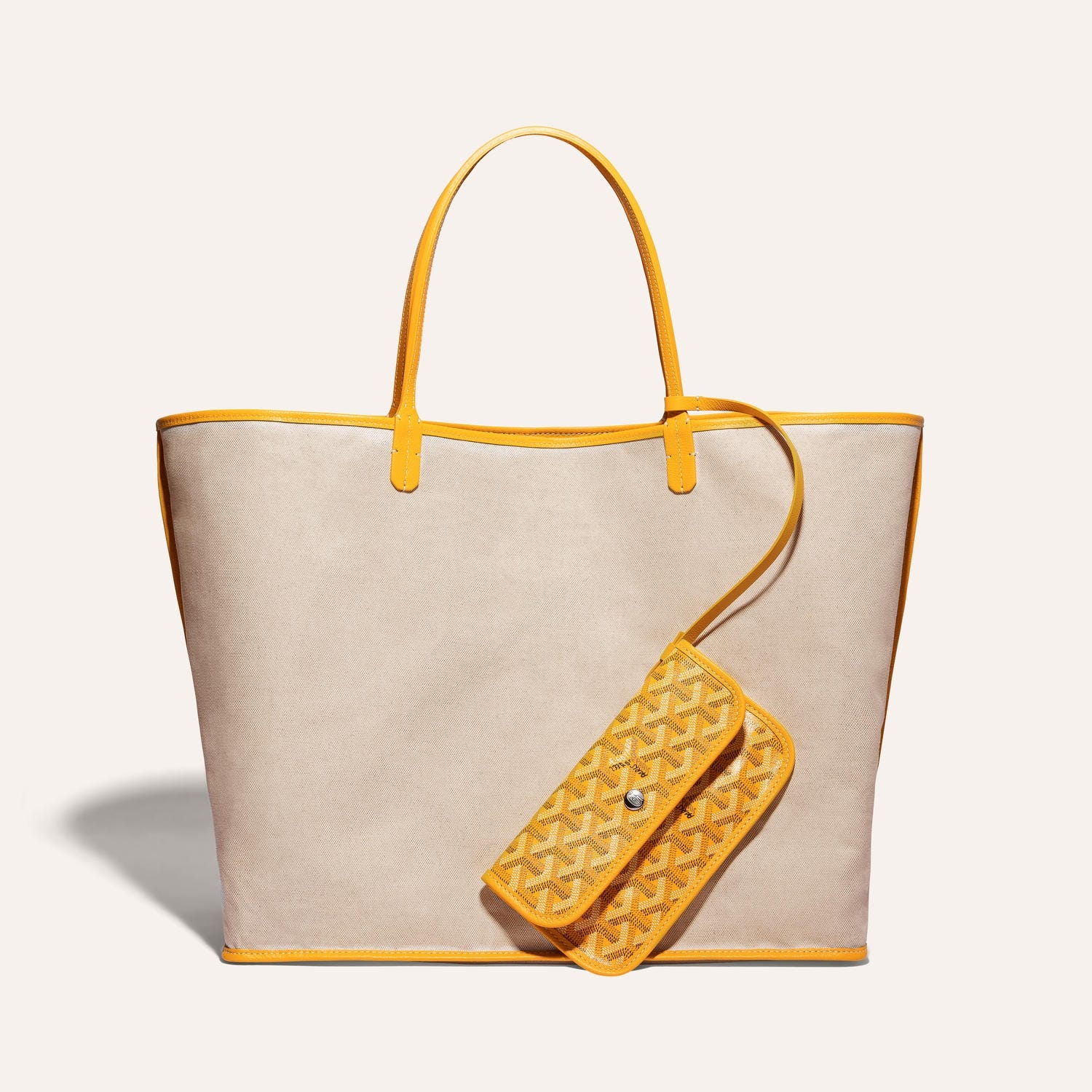 Saint Louis GM Bag Yellow