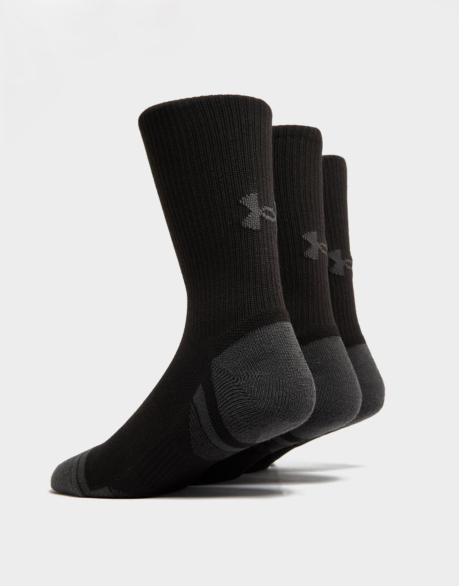 Under Armour 3er-Pack HeatGear Tech Crew Socken