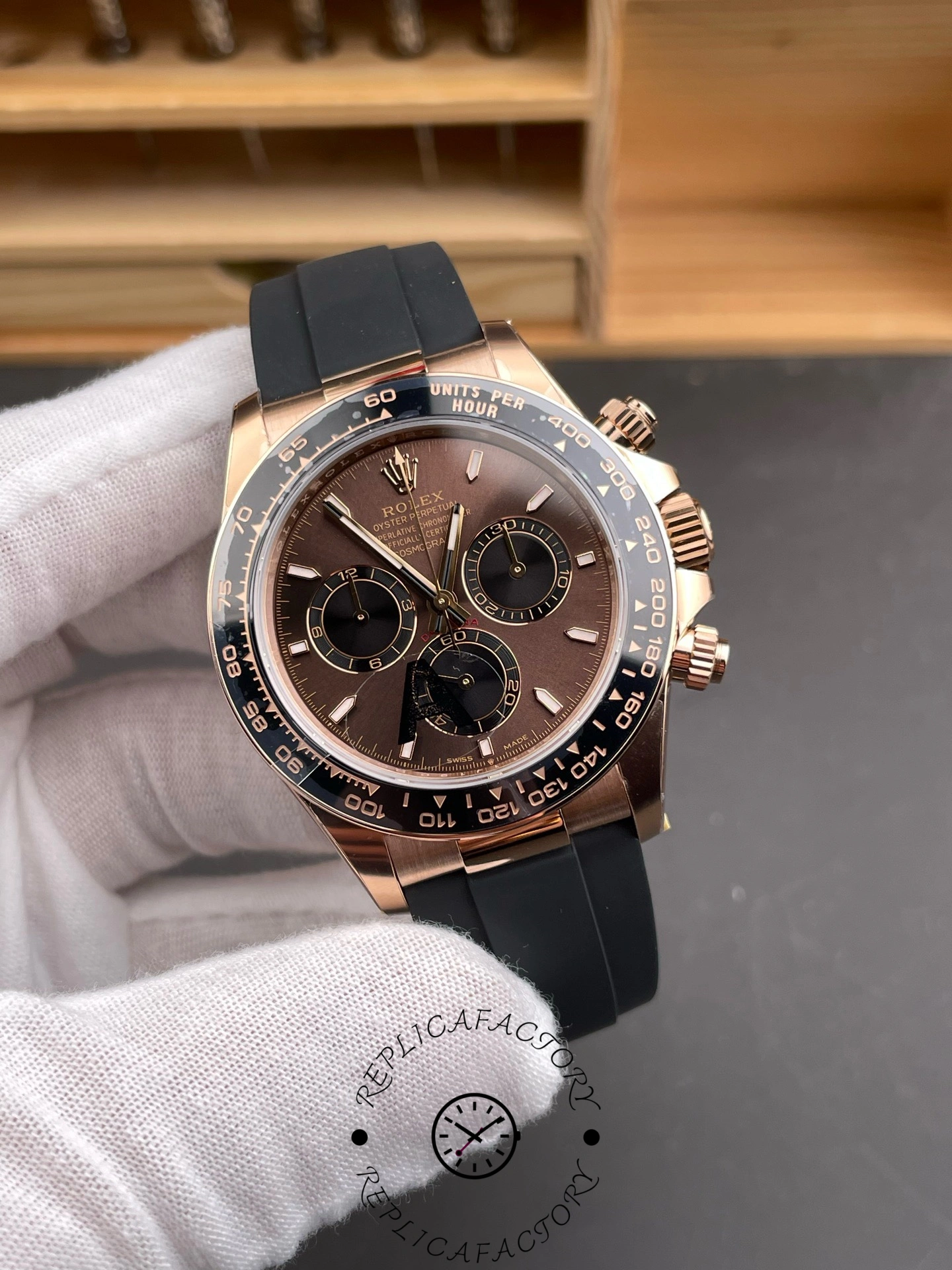 2025 Rolex Cosmograph Daytona 40mm 126515LN 0010 Replica