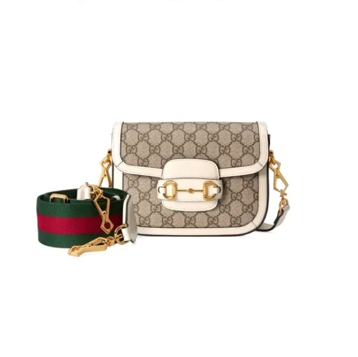 Horsebit 1955 Mini Bag (With Detachable Double Straps)