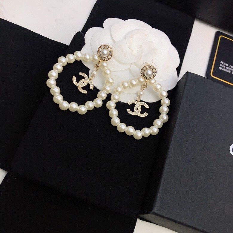 cc Earrings