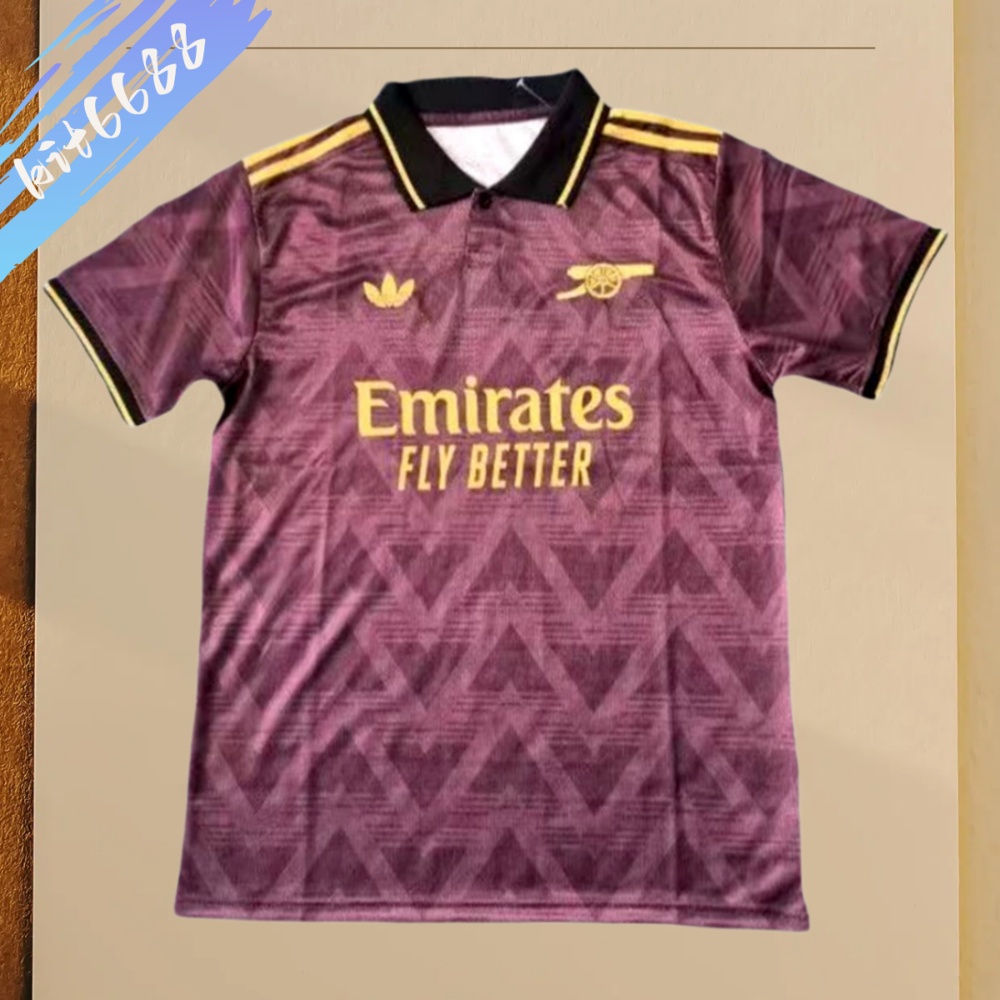 2025/2026 Arsenal Special Edition Football Shirt (Fans)