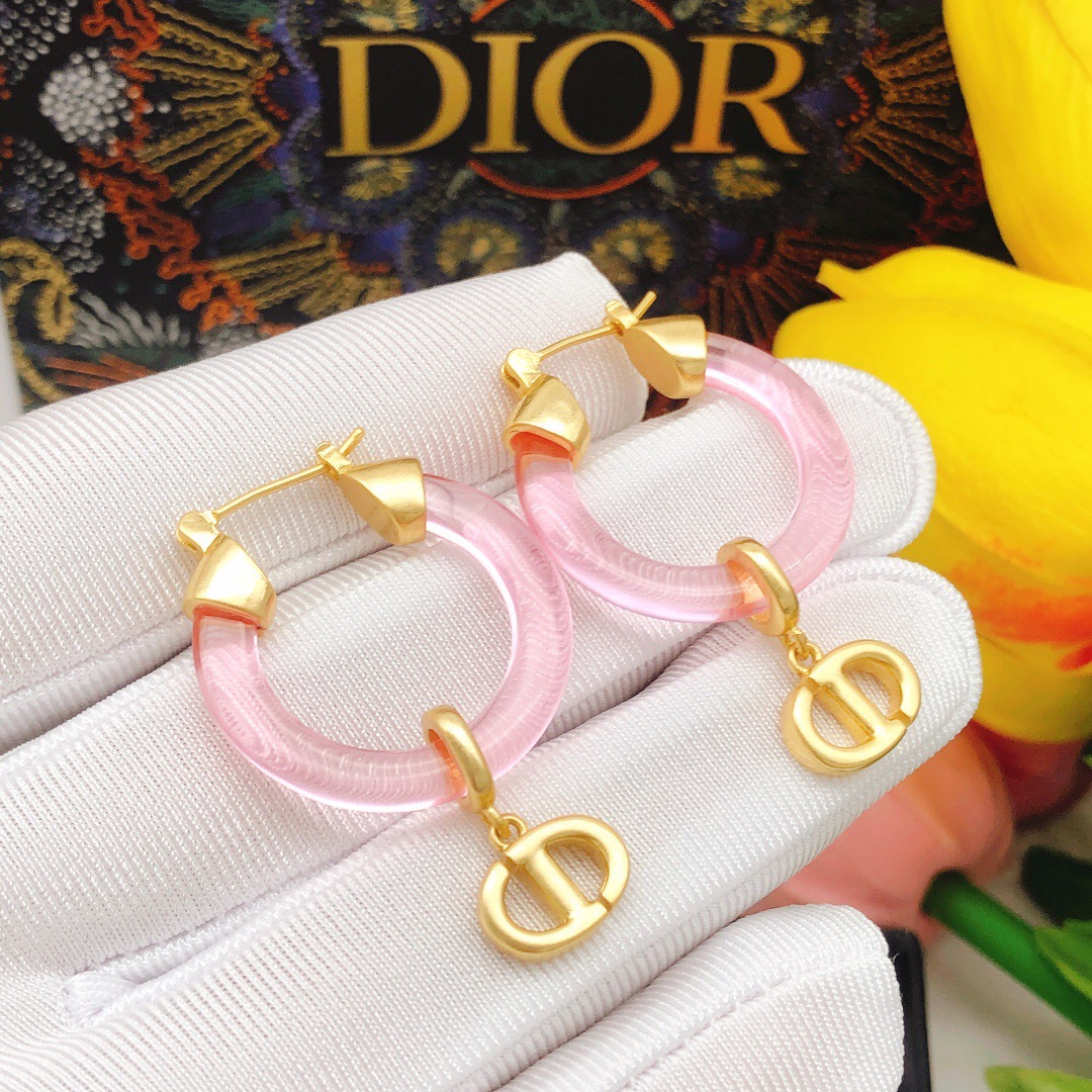 Dior Earrings
