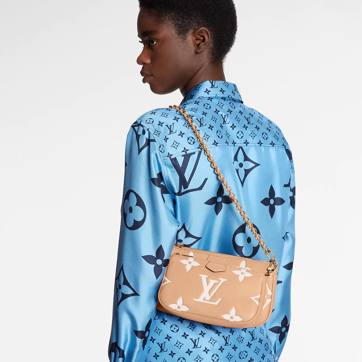 Multi-Pochette Accessoires M45983