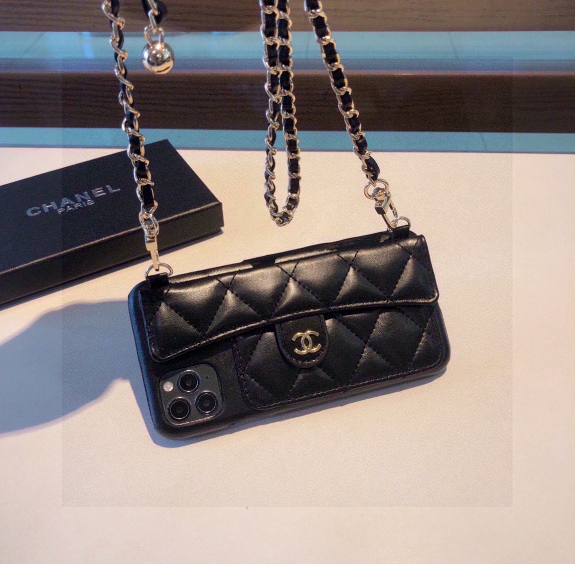 Chanel Phone Case iPhone 13 - 17
