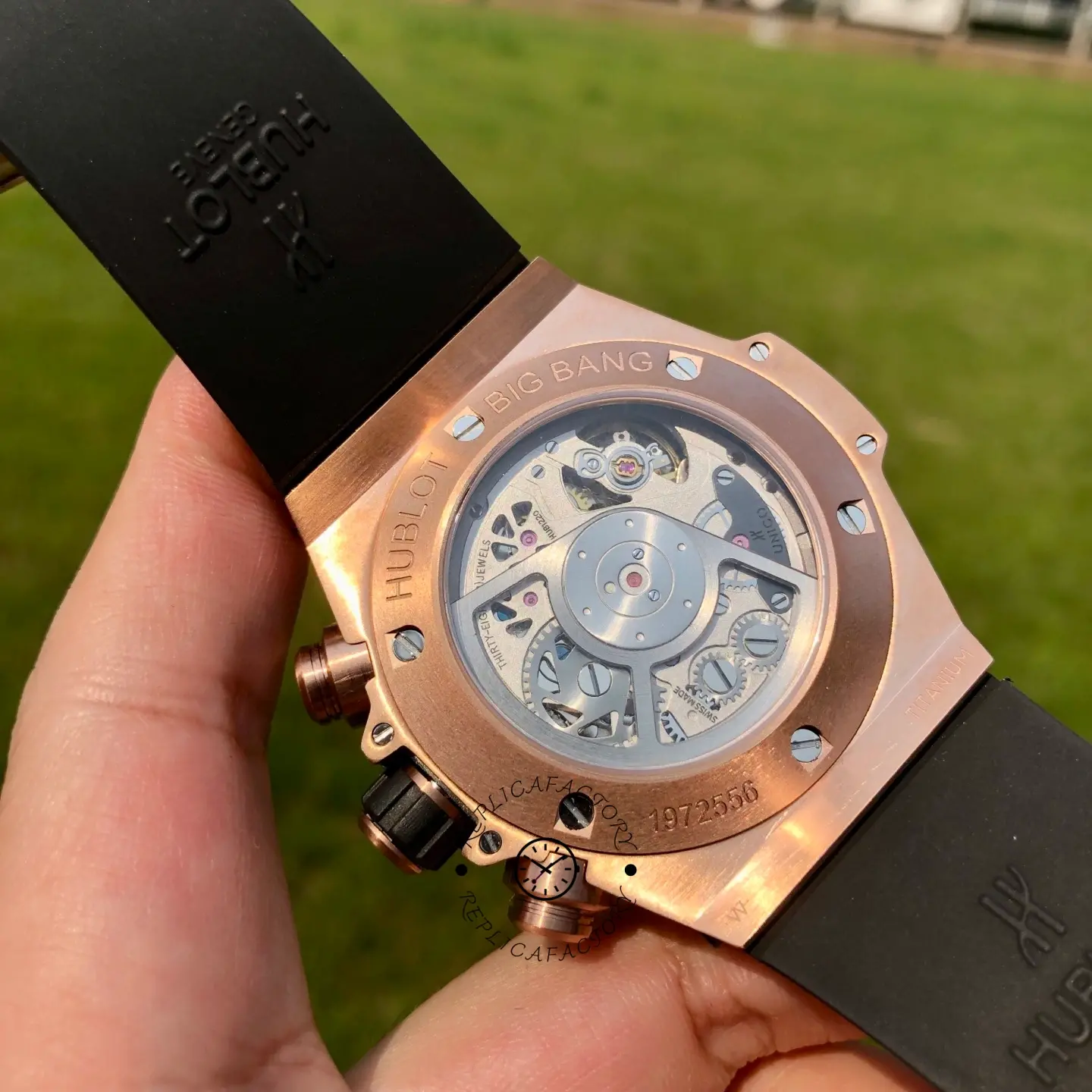 Hublot 421.OX.1180.RX.0904 Big Bang 44mm