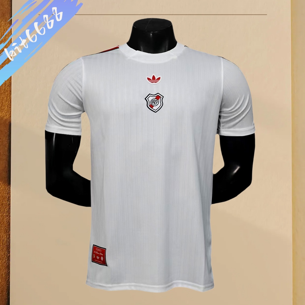 2025/2026 Riverbed Athletic Football Club Special Edition Casual Football Kit（Player Edition）
