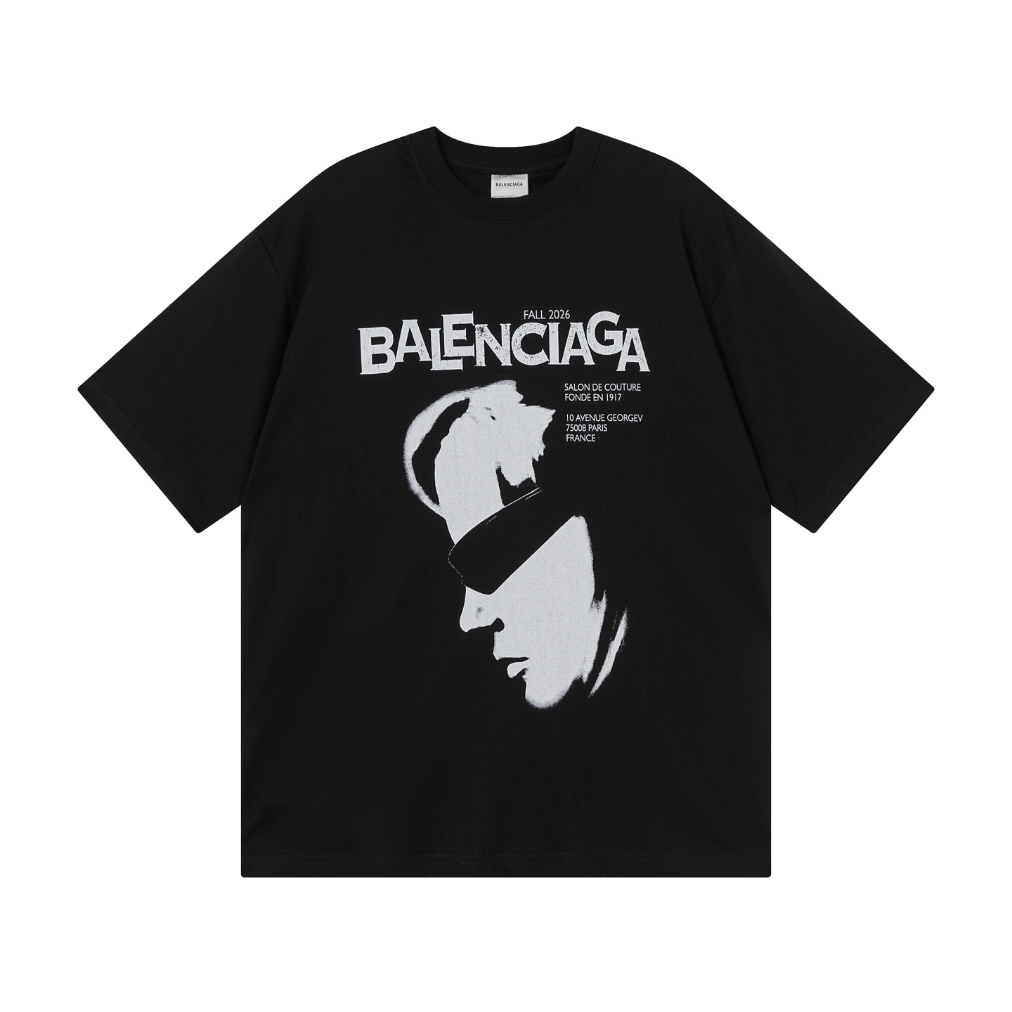 Balenciaga  2026ss New    T Shirt  Size XS-L