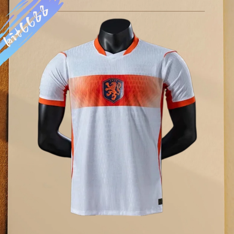 2026 Netherlands Away Football Shirt （Player version）