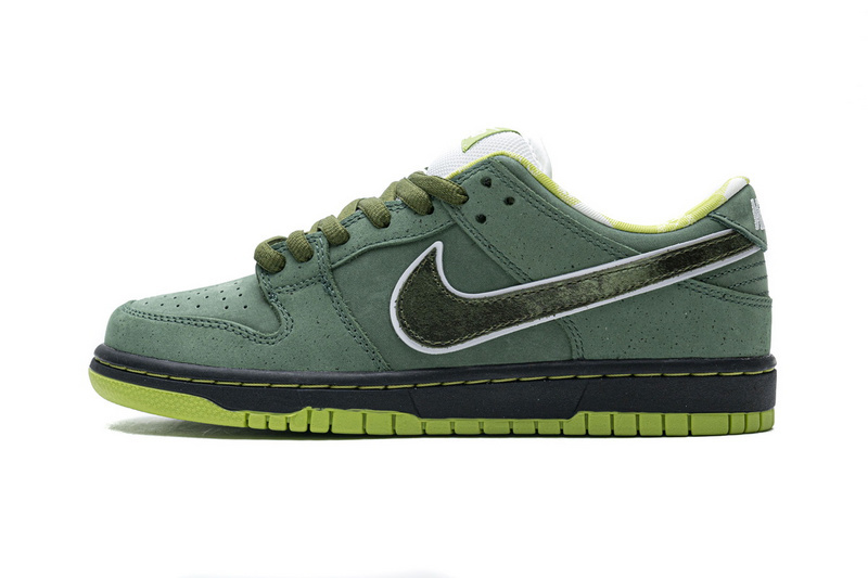 Nike SB Dunk Low Concepts Green Lobster BV1310-337