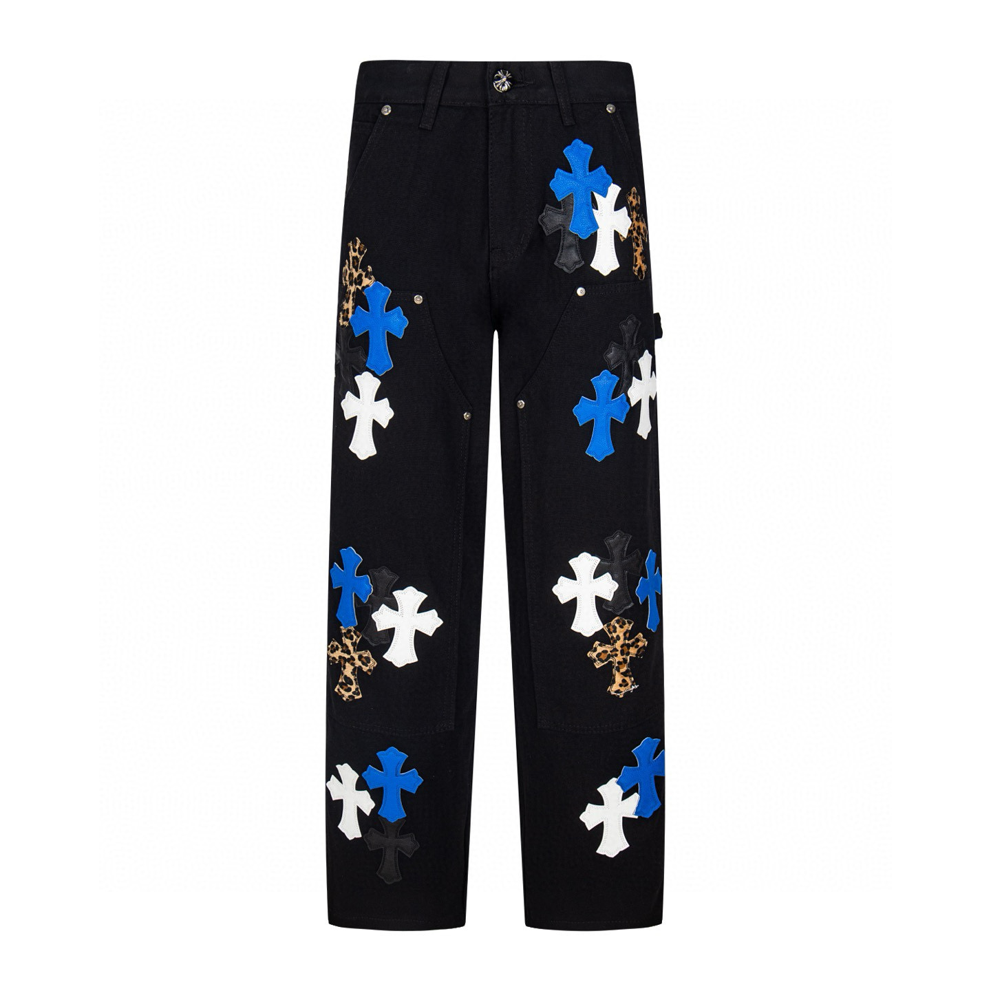 Chrome Hearts 2026ss New Jeans Size 28-36