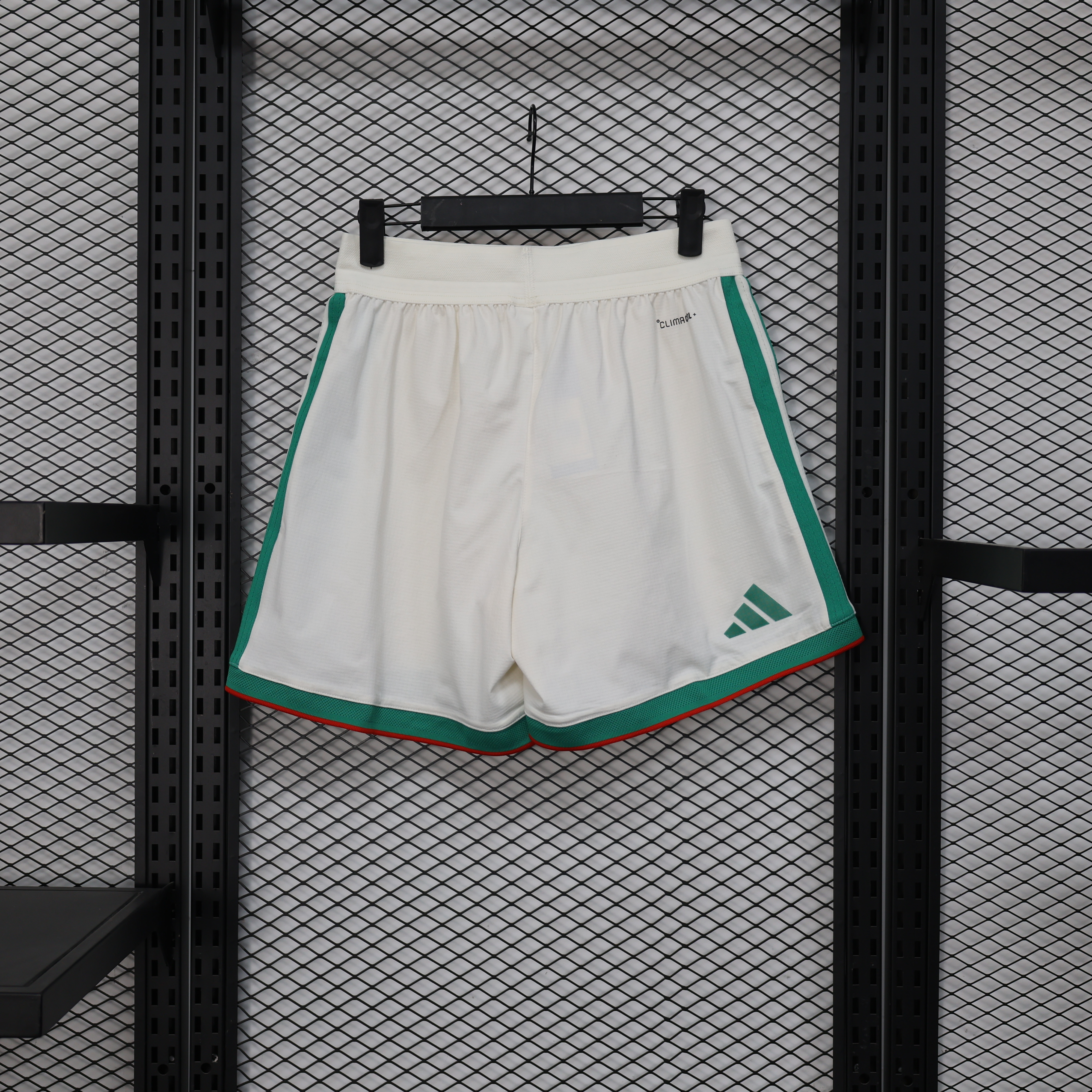2026 Algerian shorts player version