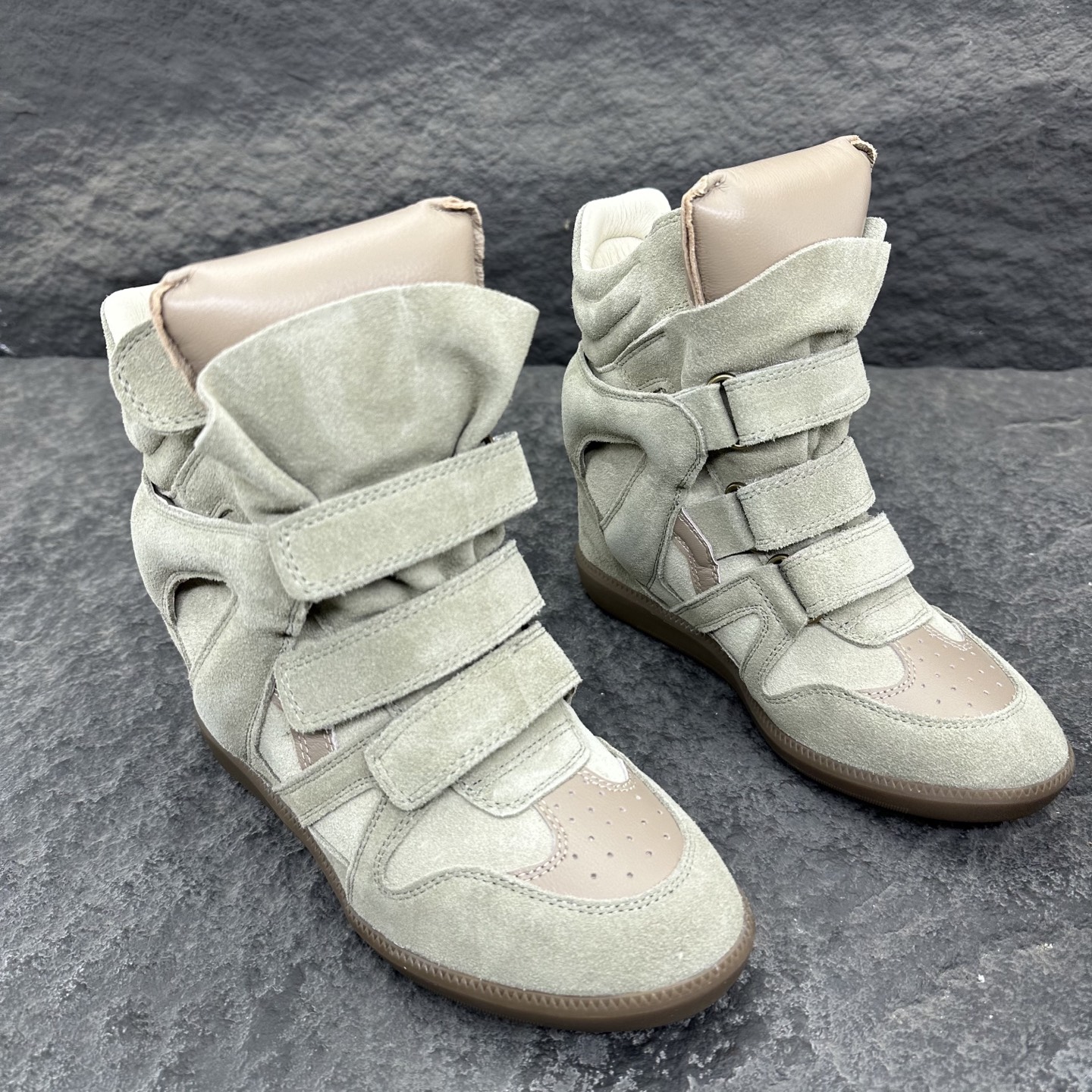 Lsabel Marant BASKETS BEKETT Sneaker Size 36-41
