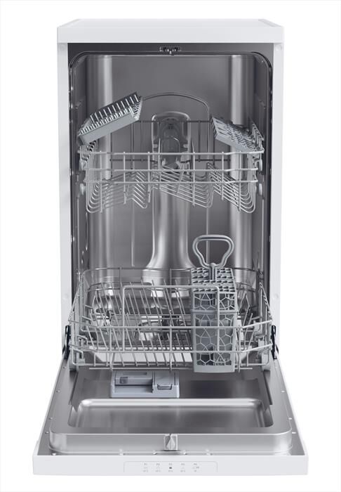 CANDY - Lavastoviglie CDPH 2L1049W Classe E 10 coperti-Bianco