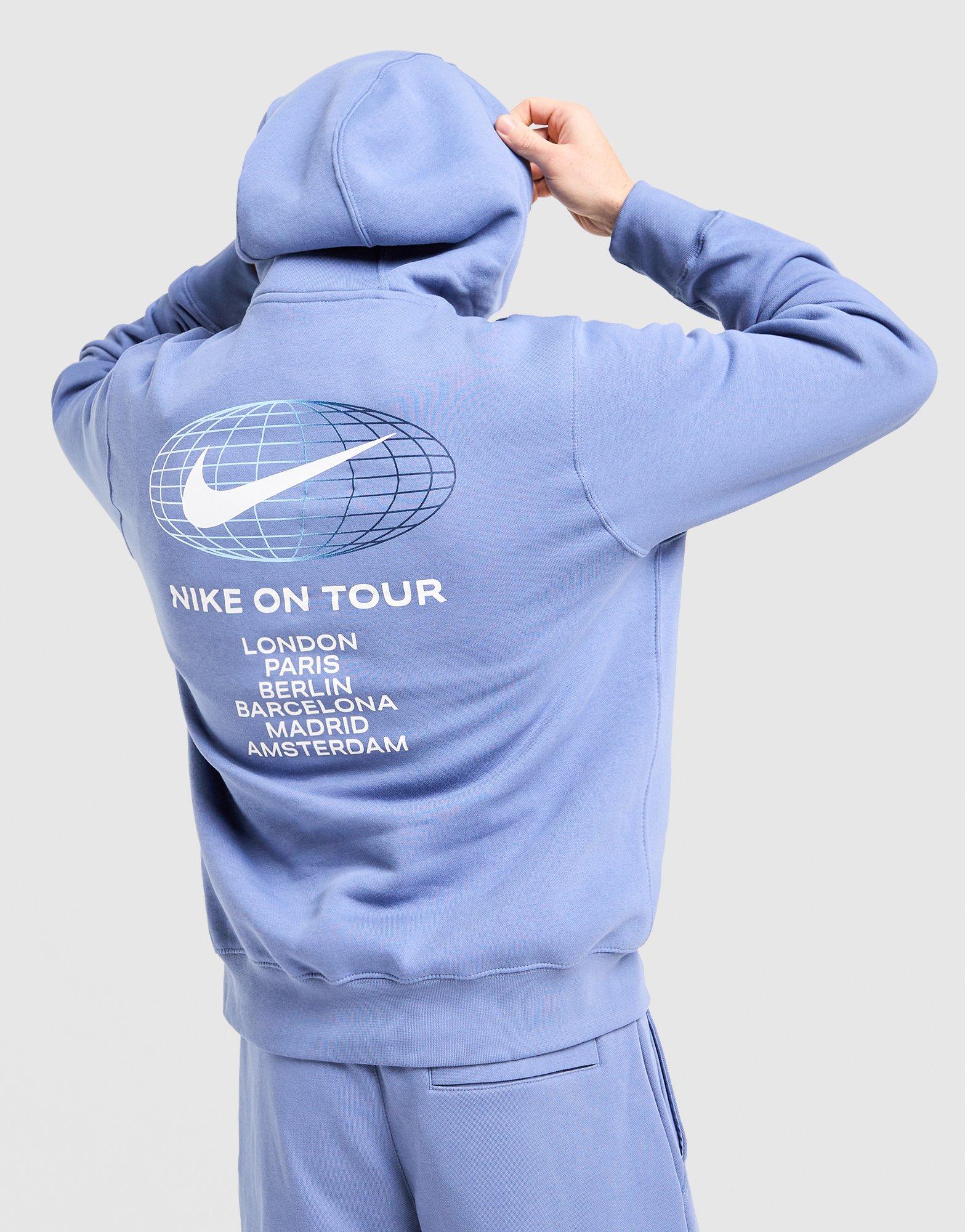 Nike Sportswear Pullover French Terry Hoodie Herren