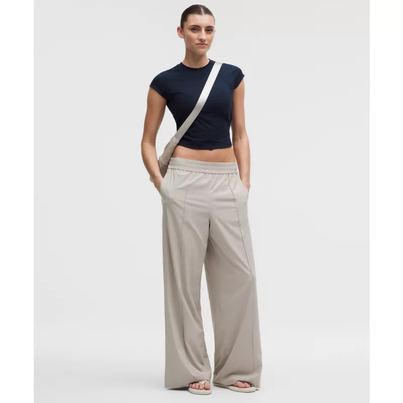 Breezily Mid-Rise Pant Regular