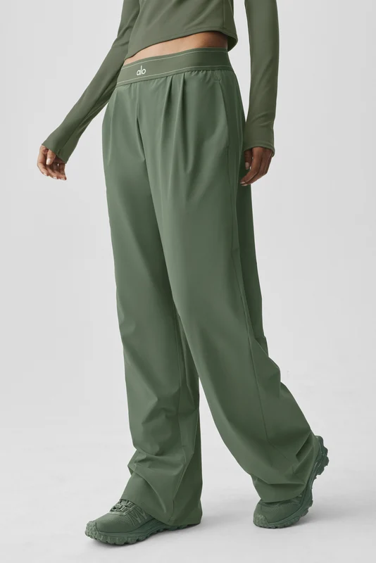 Suit Up Trouser (Short)