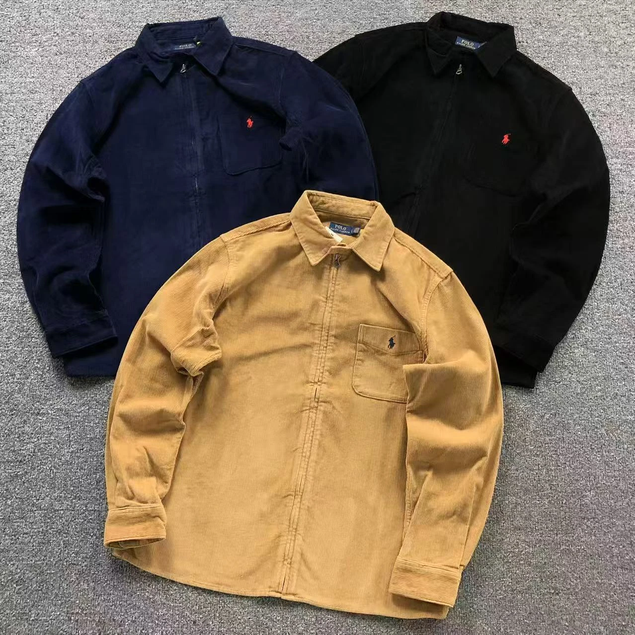 Ralph Lauren top-of-the-line jacket