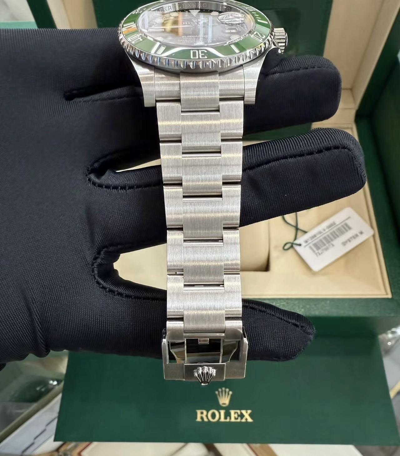 Rolex Submariner 40mm Oystersteel and yellow gold 116613LN-0001