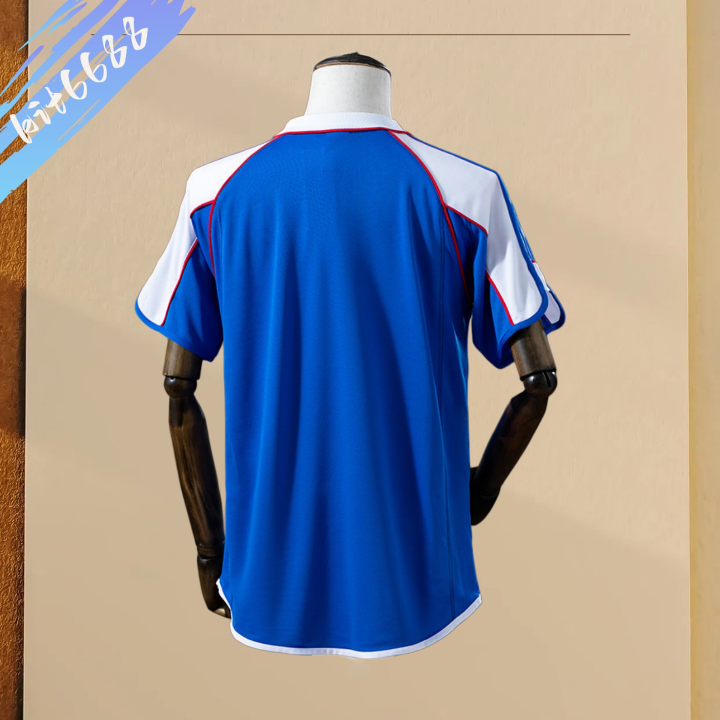 2000 Japan home Retro Football Shirt
