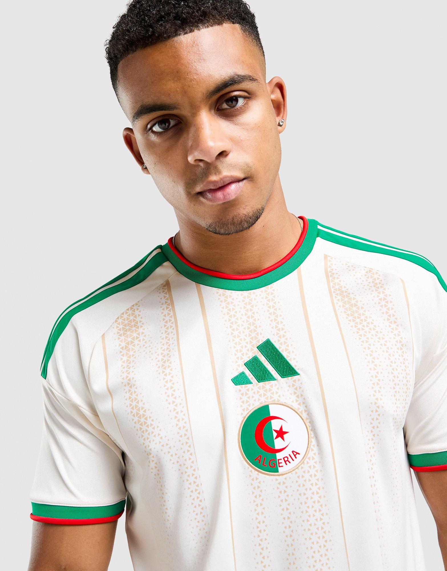 adidas Algerien 2026 Heim Shirt
