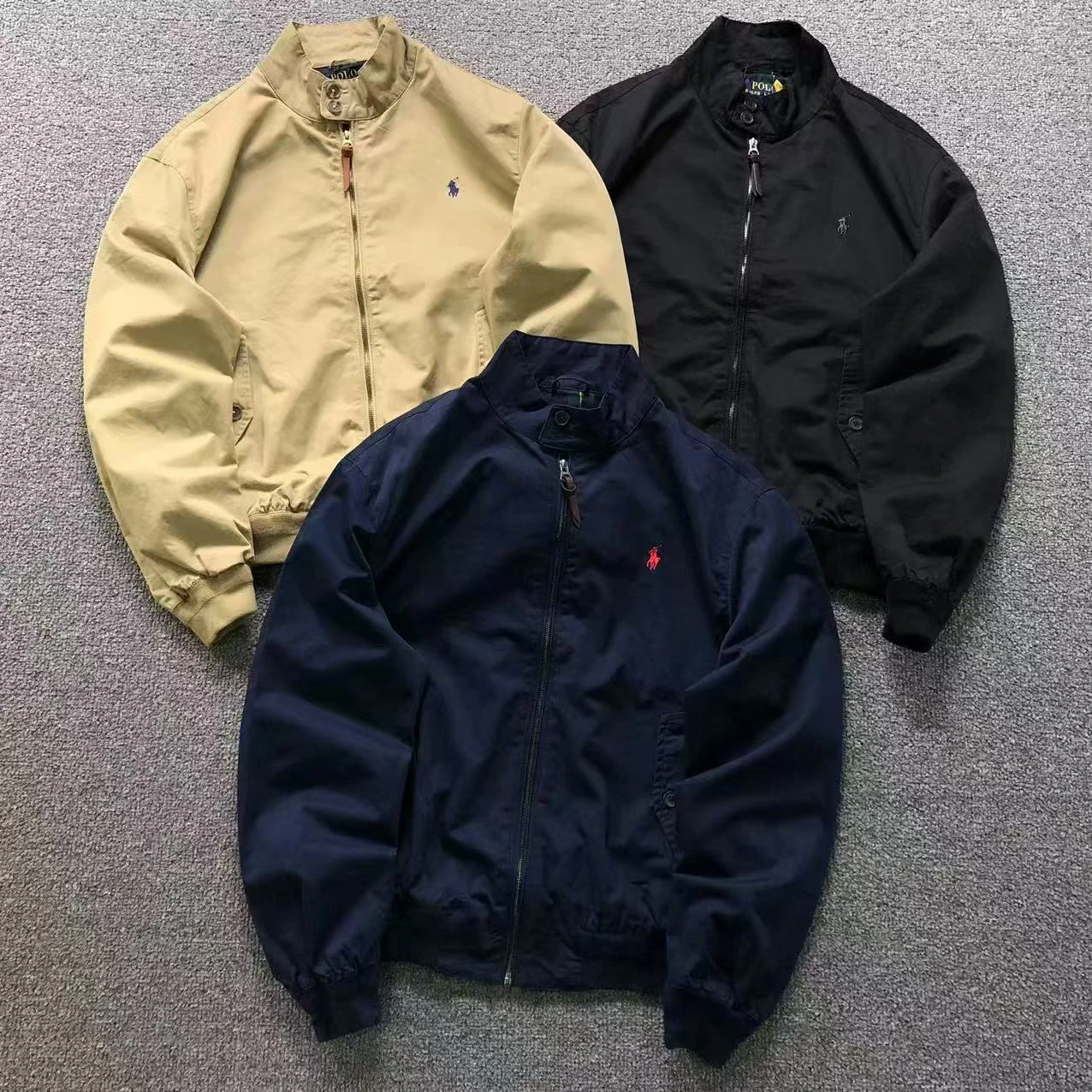 Ralph Lauren top-of-the-line jacket