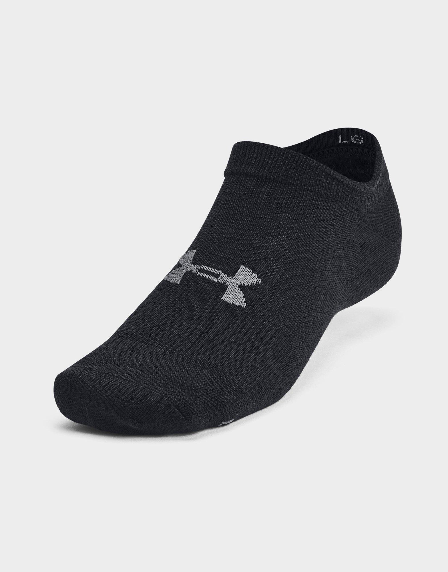 Under Armour Essential Füßlinge im 6er-Pack, unisex
