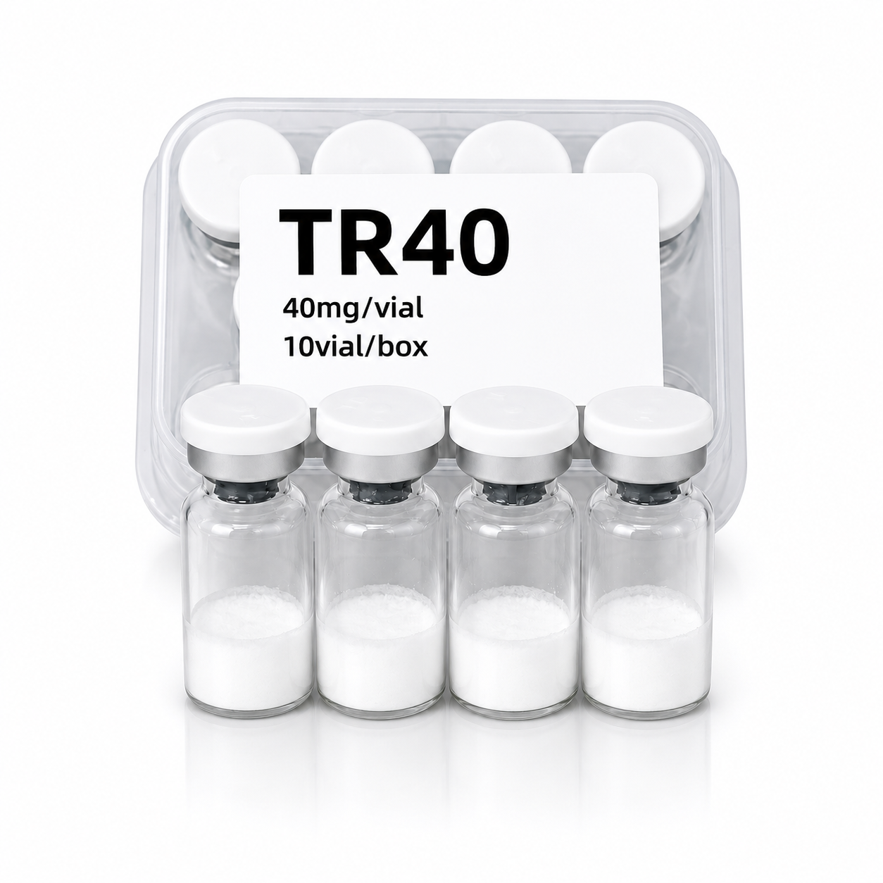 TR40 （Tirzepatide） 40mg×10vials