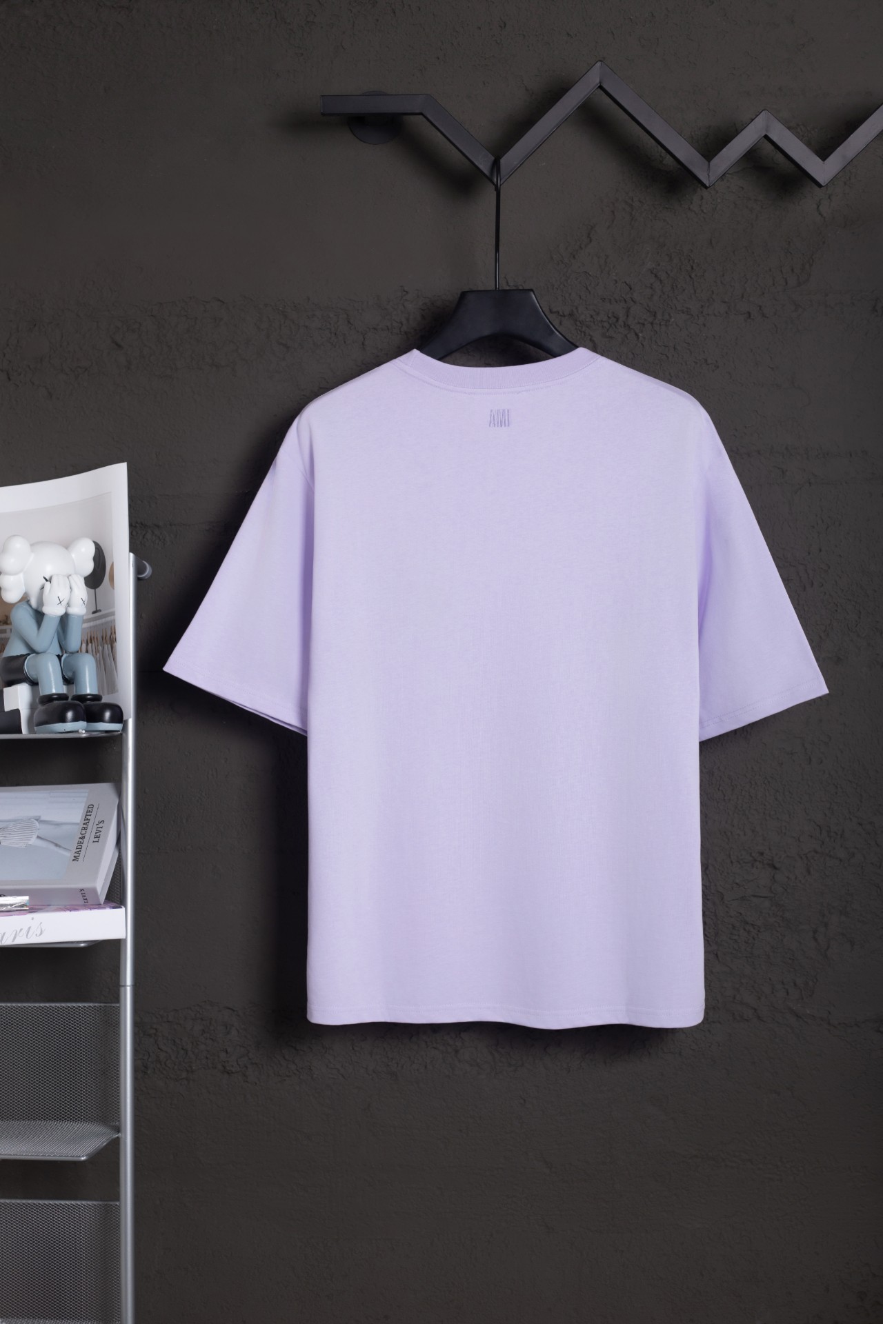 Ami 2026ss New T Shirt Size S-XL