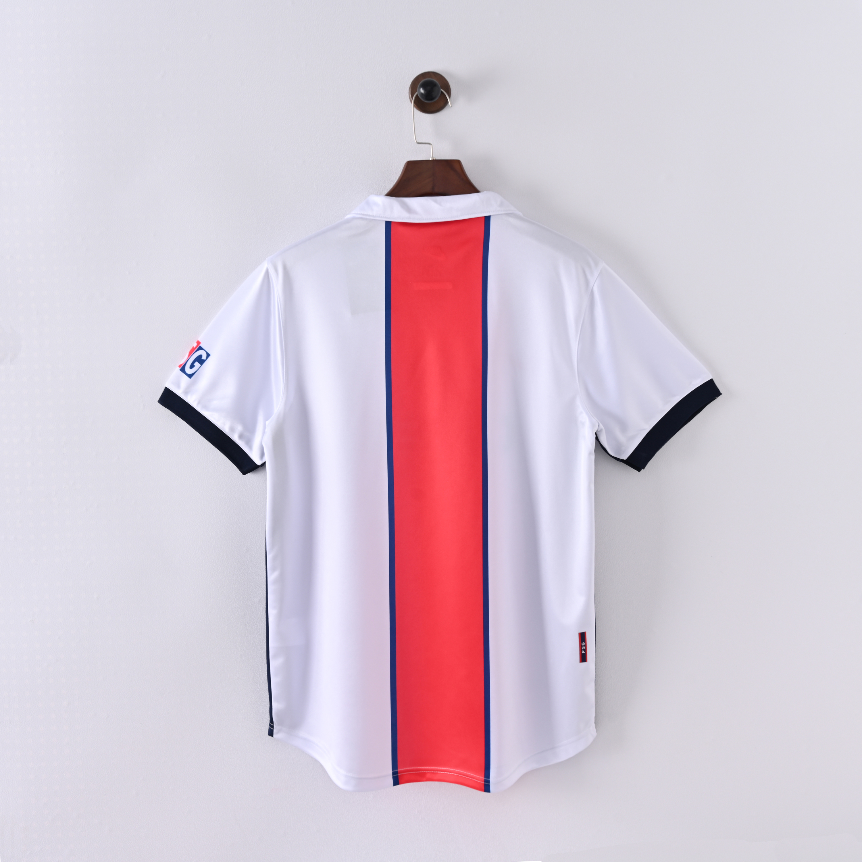 1998/1899 PSG Paris Saint-Germain Away Vintage Football Shirt