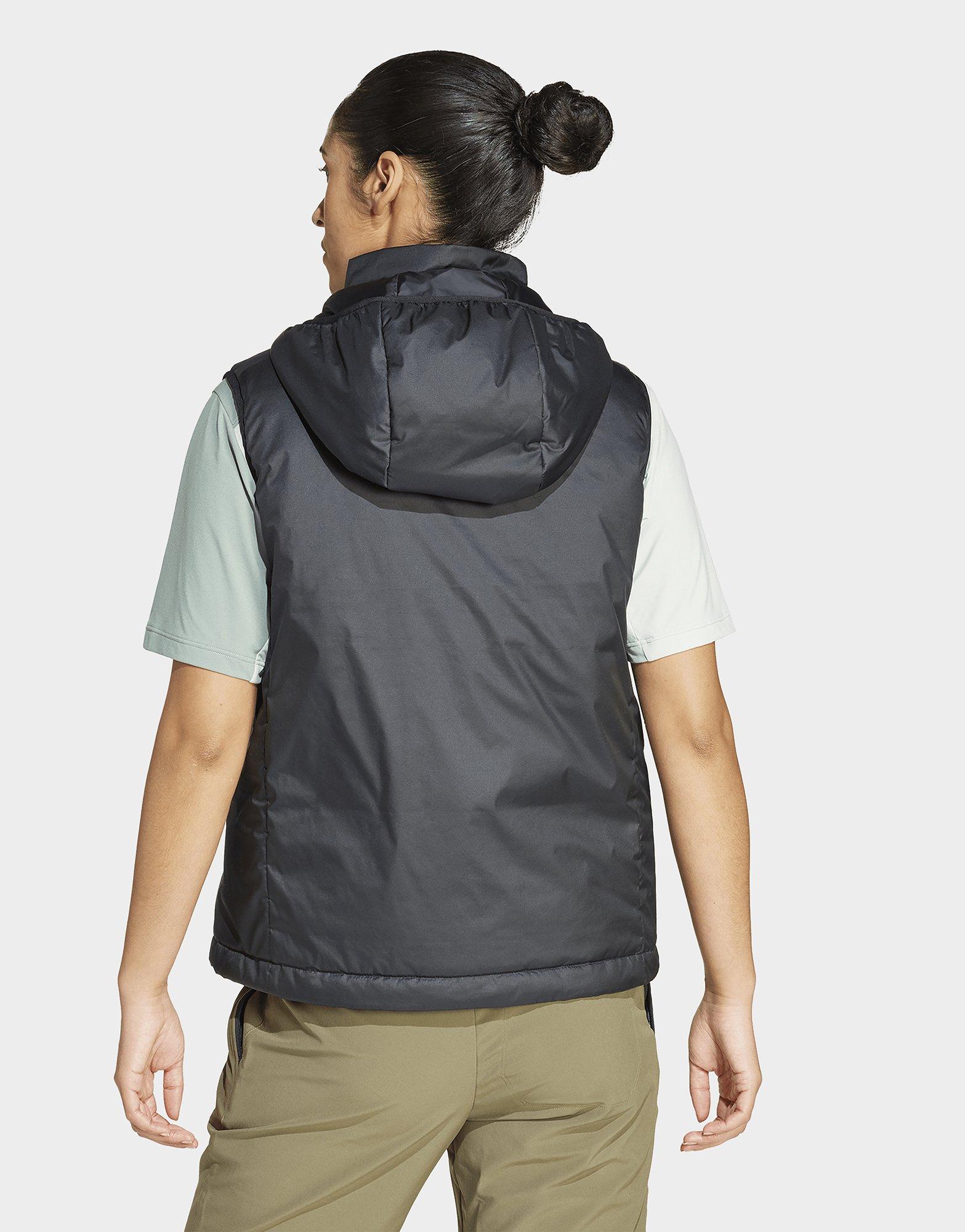 adidas Terrex Multi Climawarm Insulated Hooded Weste