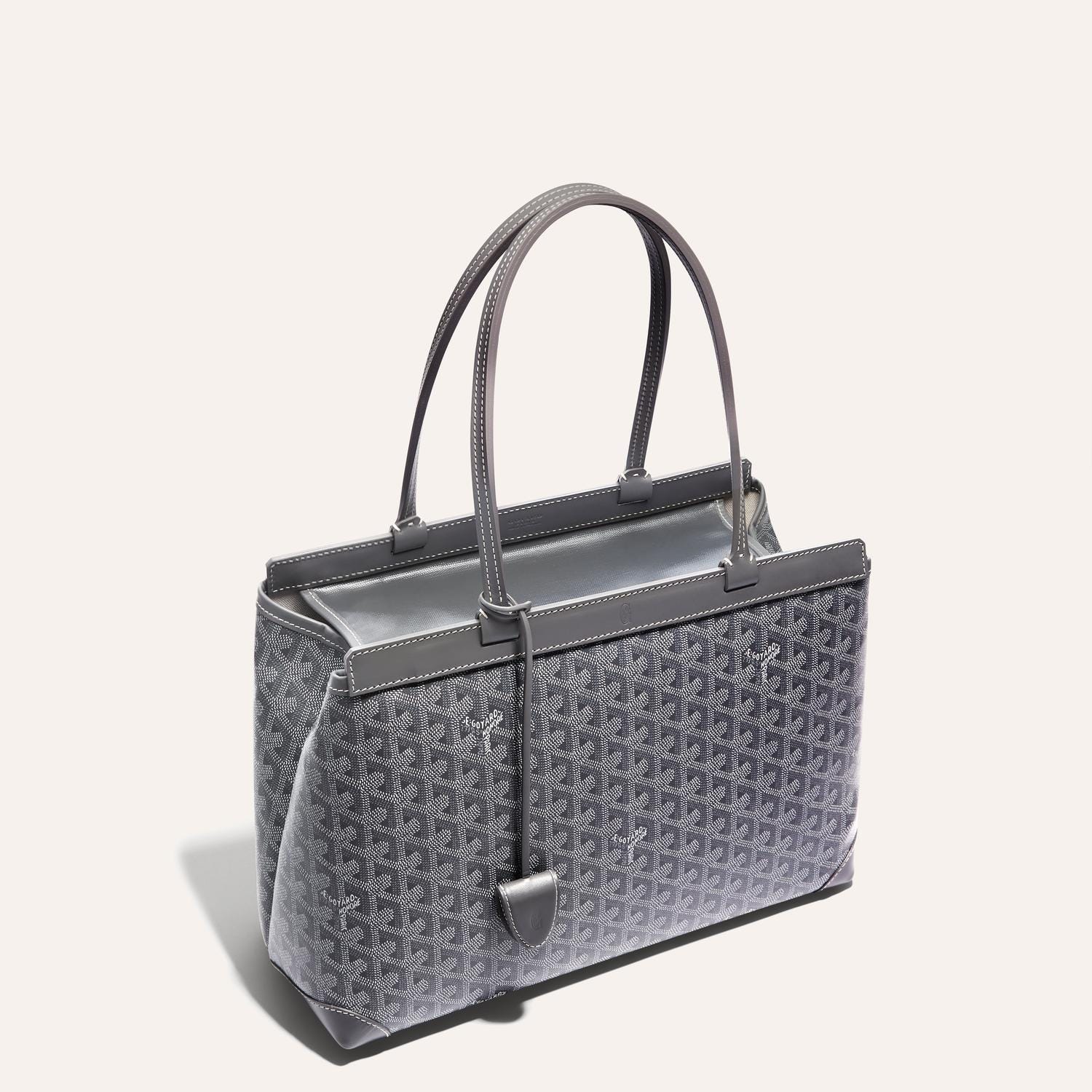 Bellechasse Biaude PM Bag Grey