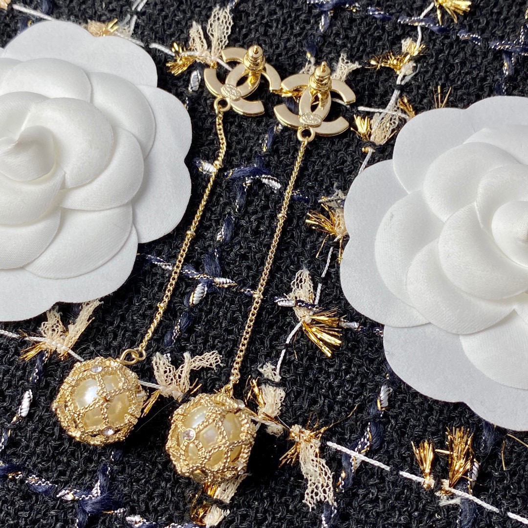 cc Earrings