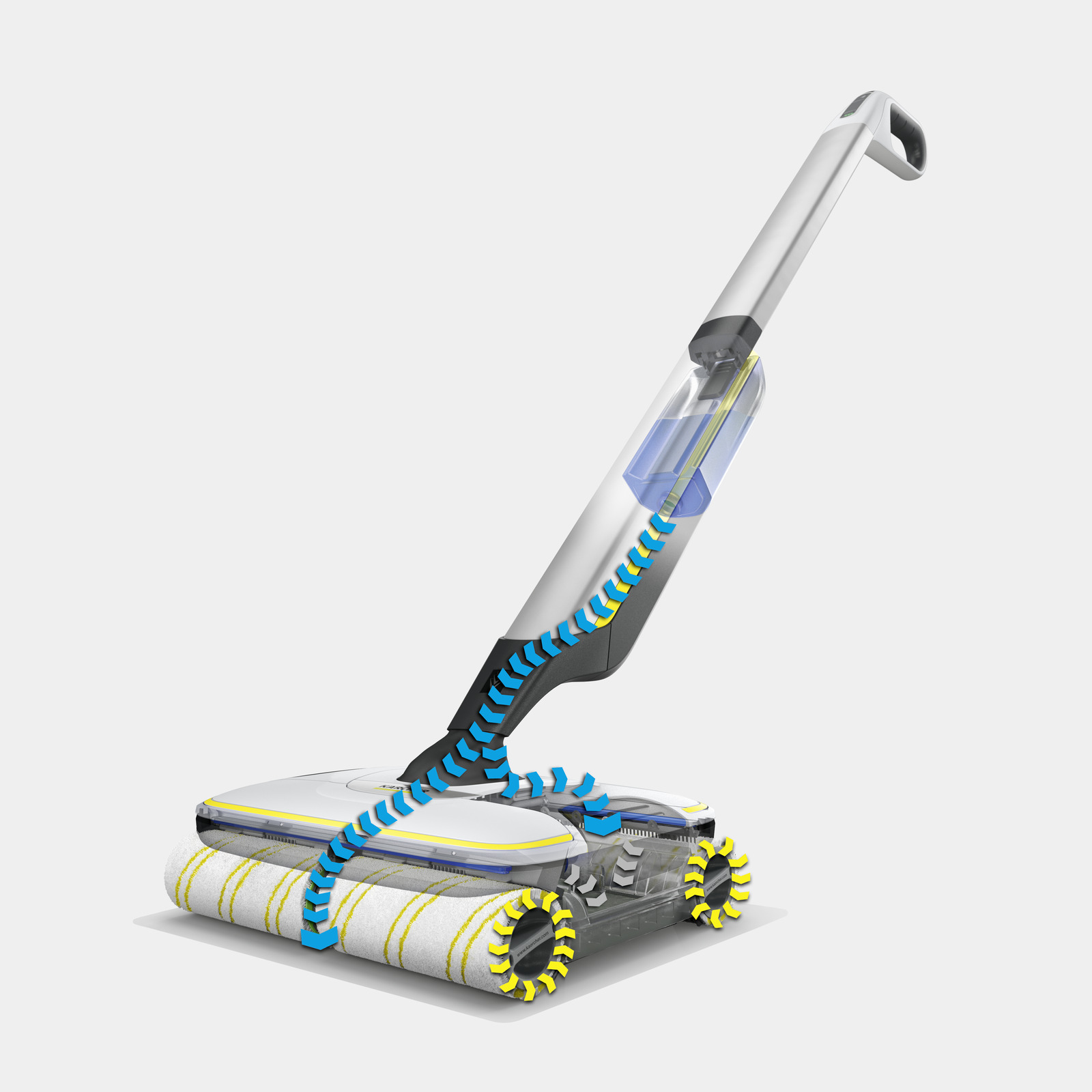 Kärcher FC 7 Cordless Stone