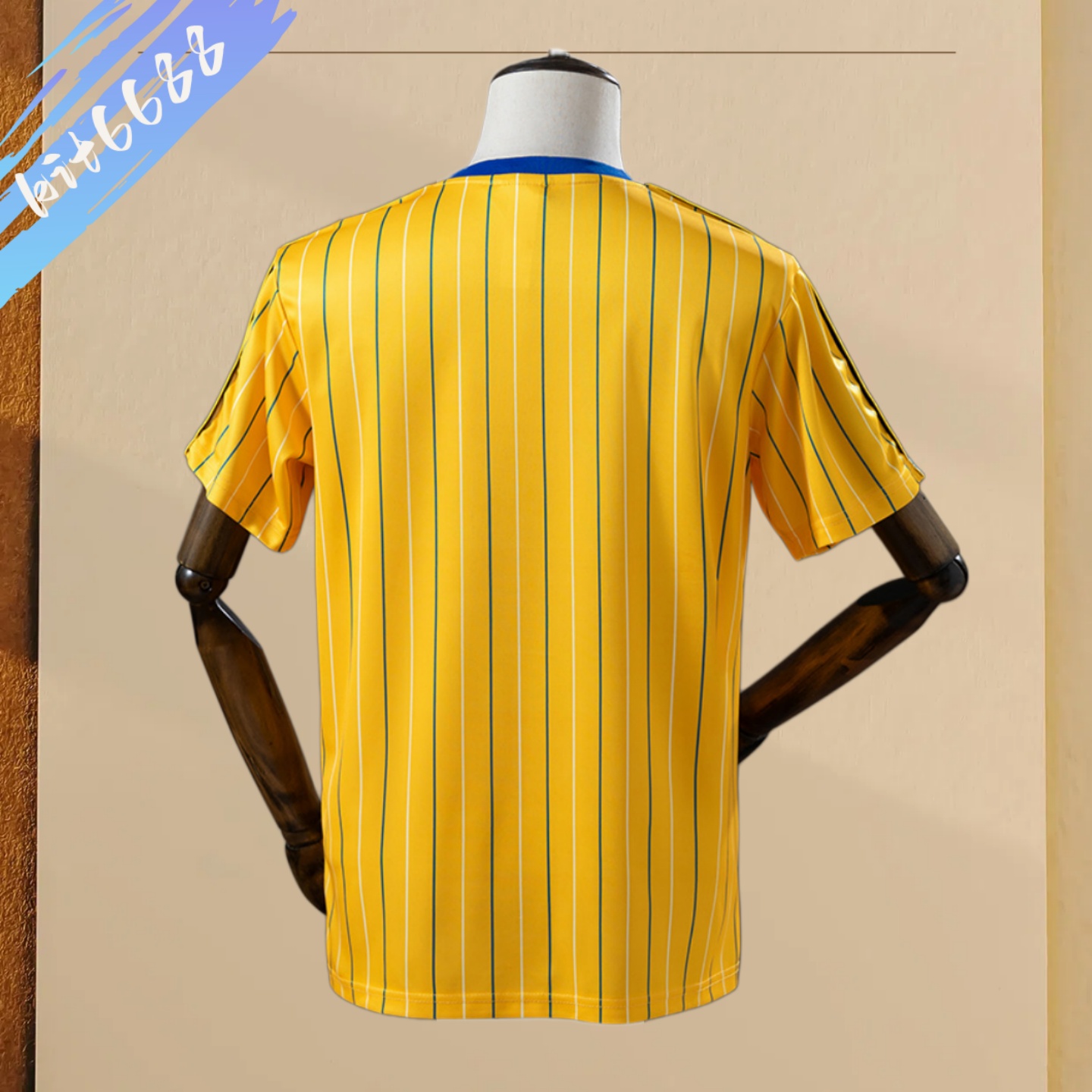 2025/2026 Leeds United Retro Special Edition Football Shirt (Fan Edition)