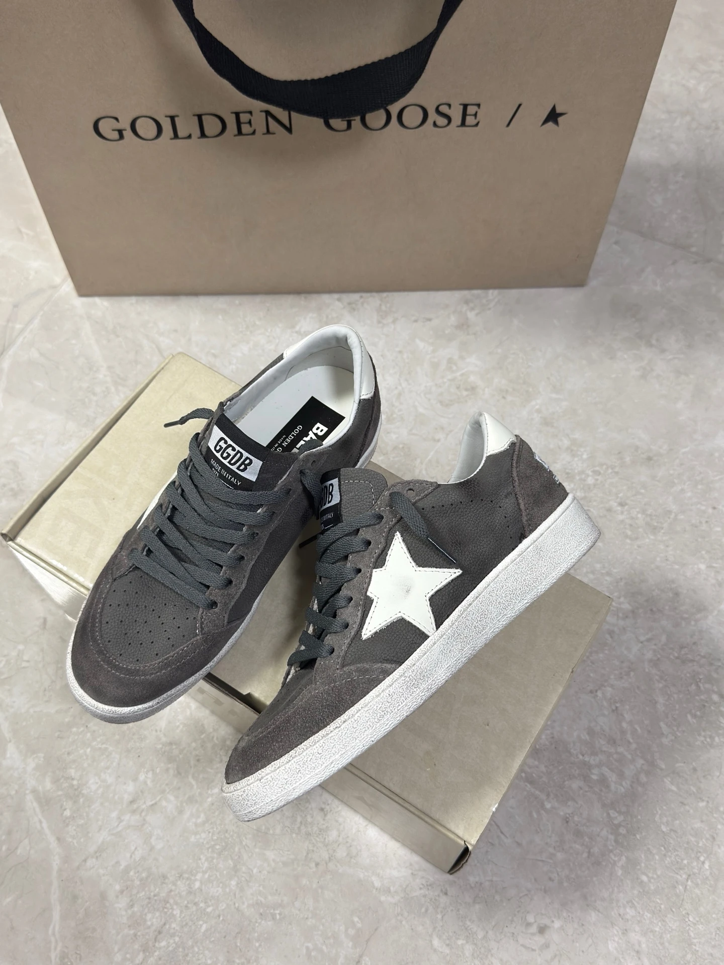 Golden Goose ball Star  Casual low-top shoes
