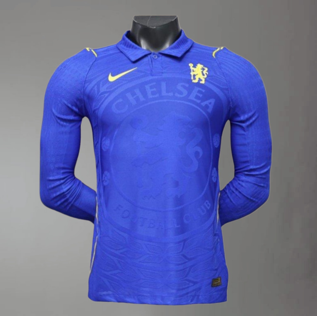 2026/2027 Chelsea Away Long Sleeve Football Shirt (Player version)