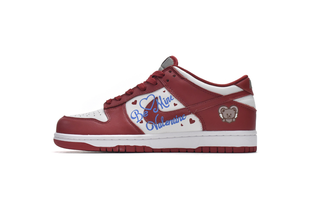 Nike Dunk Low UNLV DD1391-002