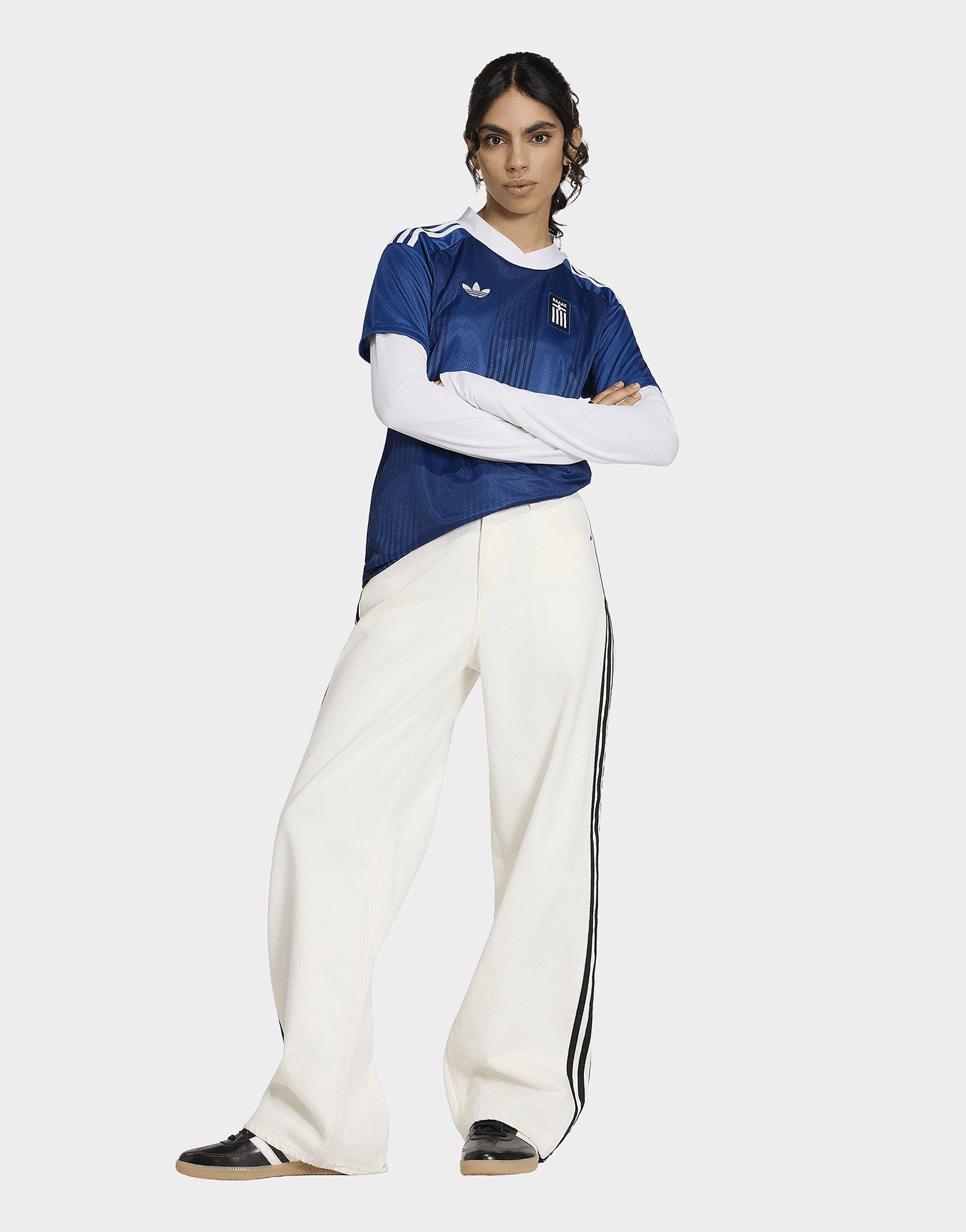 adidas Griechenland 26 Auswärtstrikot