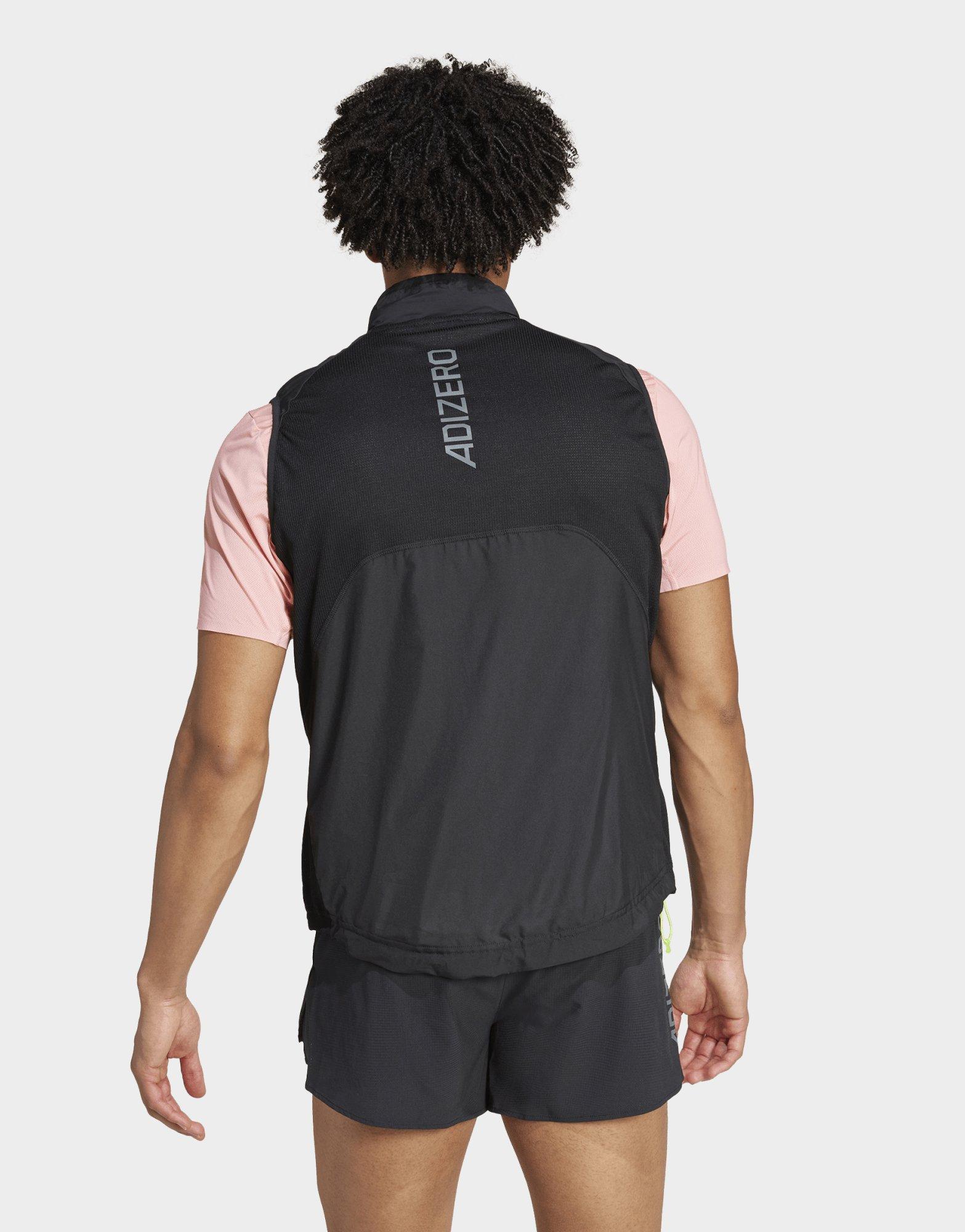 adidas Adizero Running Gepolsterte Weste