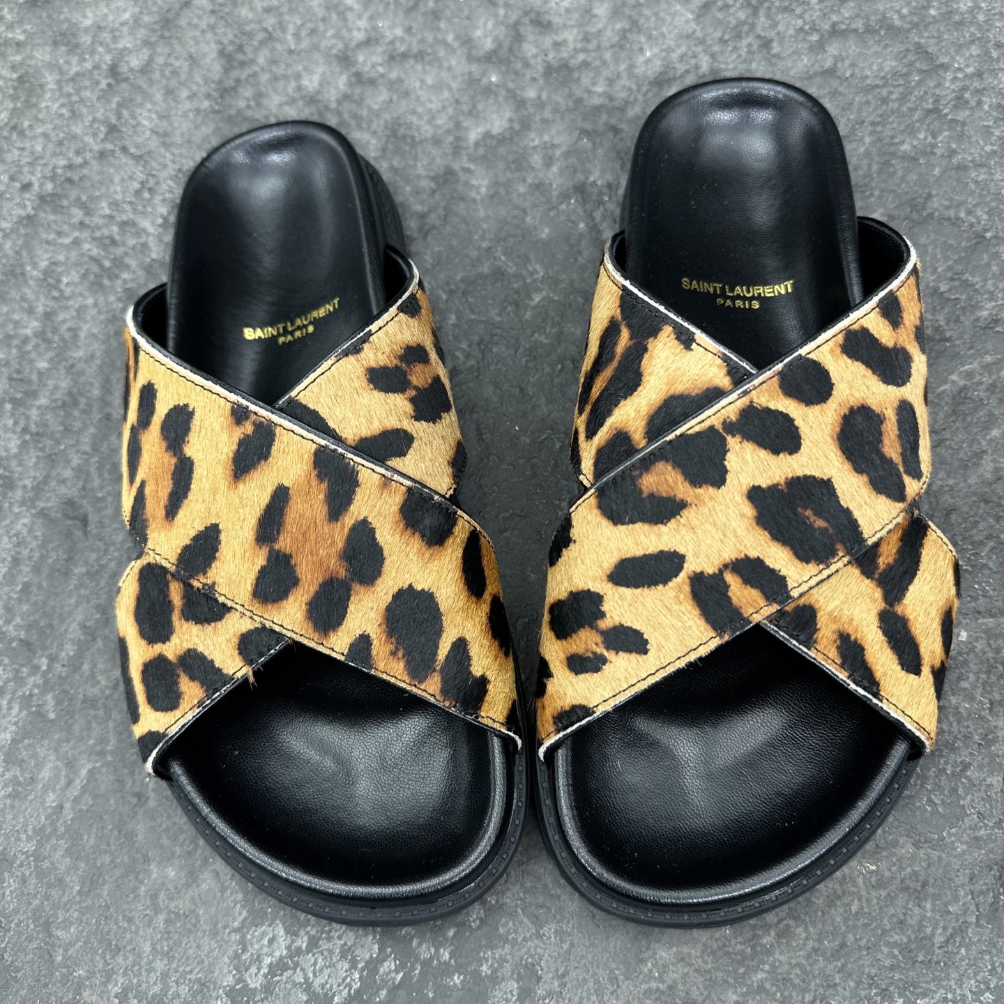 YSL 2026ss Yves New Sandals Slippers Size 35-40