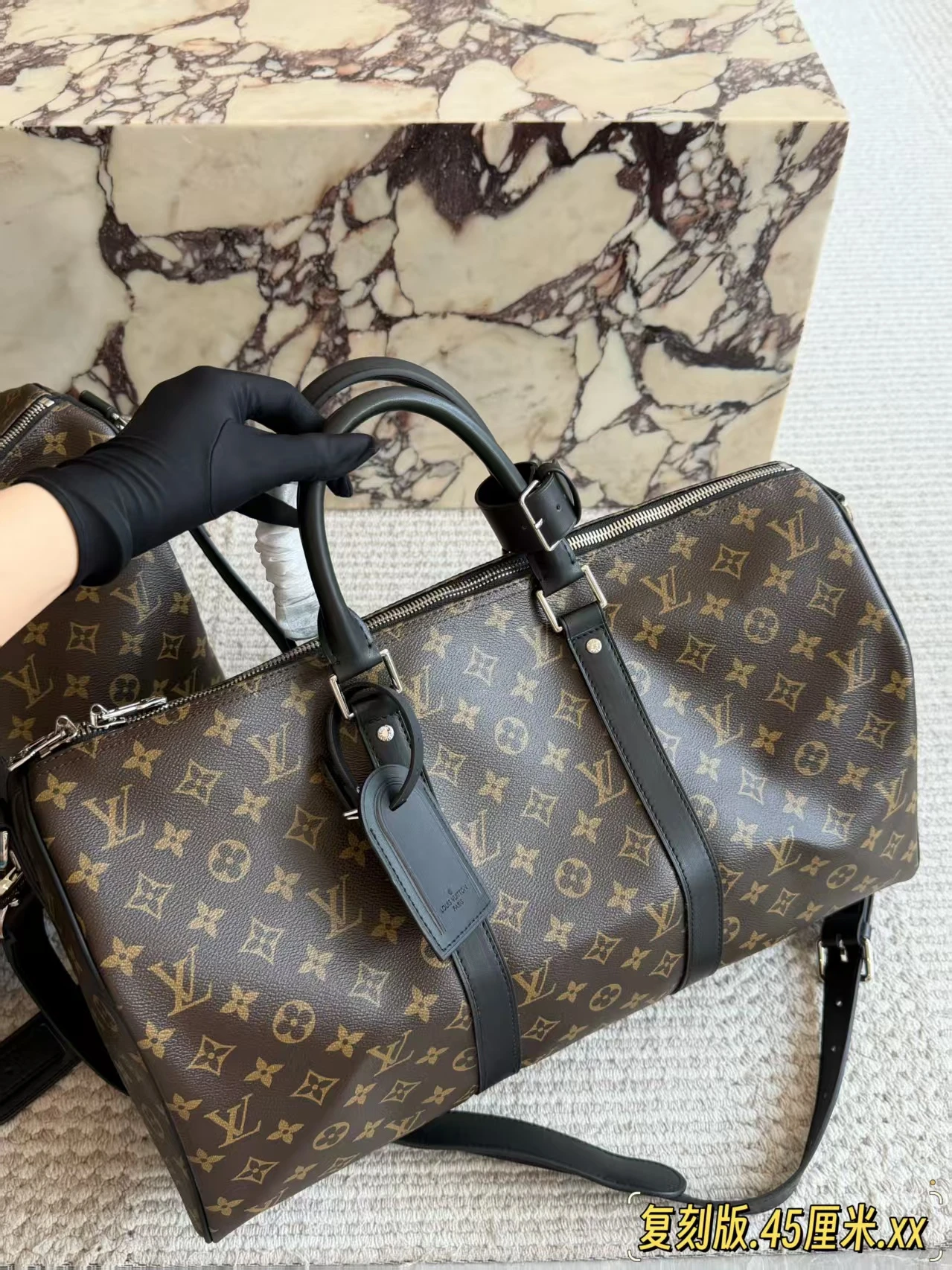 LV top handbag