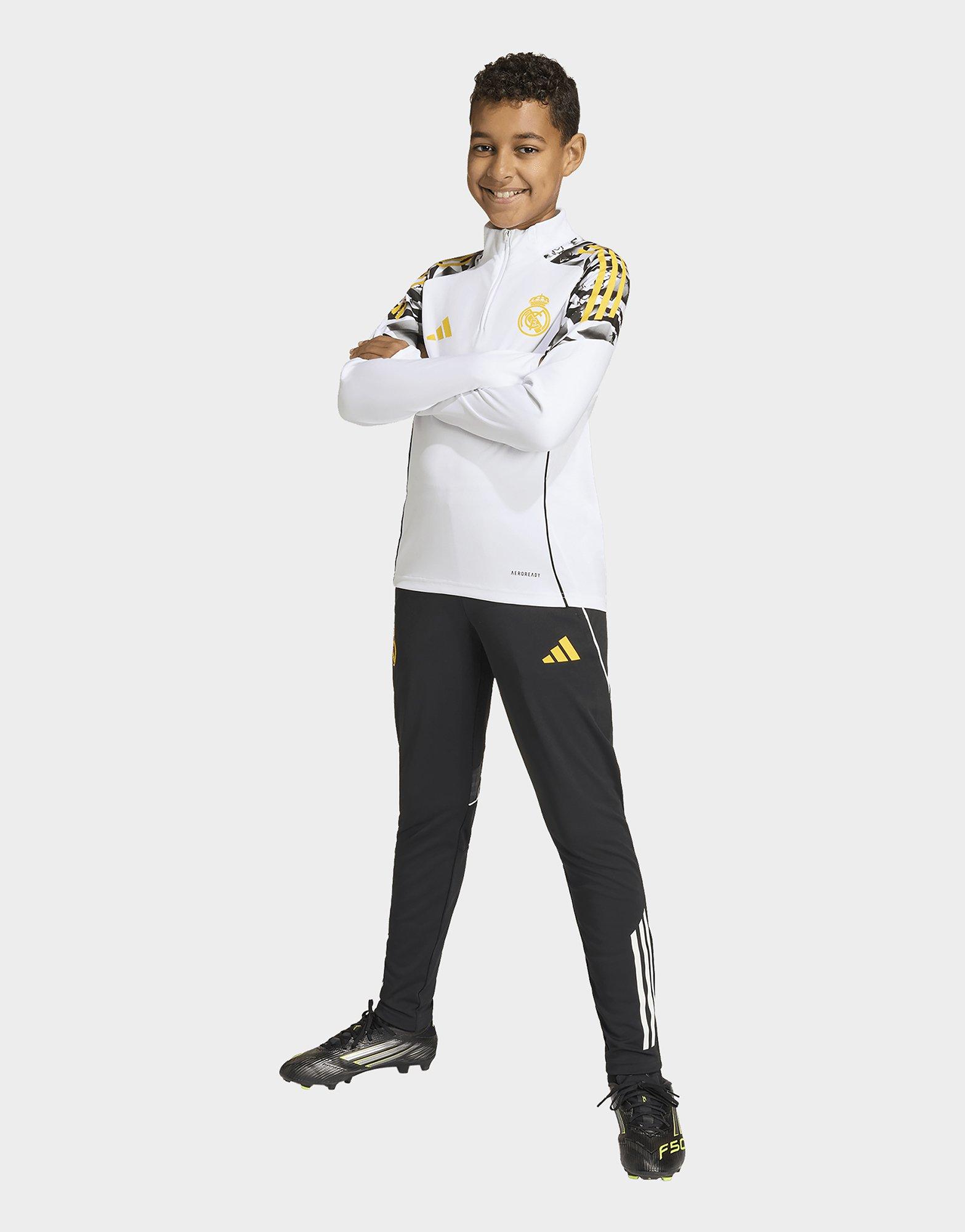 adidas adidas Real Madrid Avengers 25/26 Tiro25 Competition Kids Trainingshose