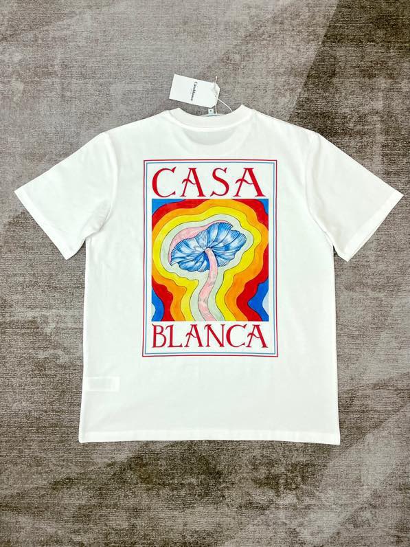 Casablanca T Shirt Size S-XL