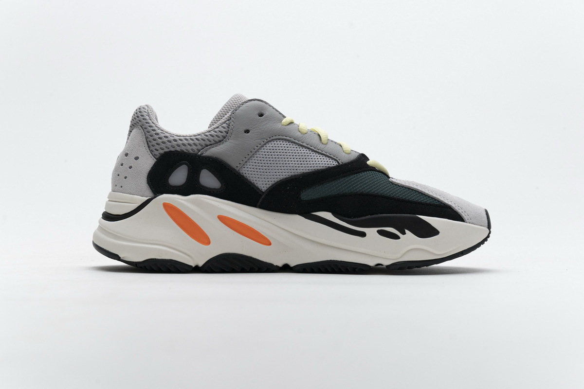 （For children ）adidas Yeezy Boost 700 Wave Runner Solid Grey B75571