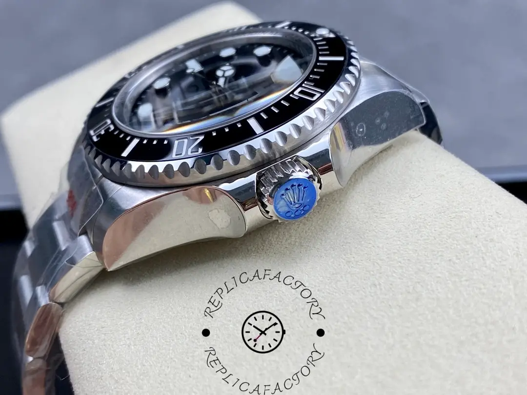 Rolex 126067-0001 Replica Deepsea Challenge 50mm