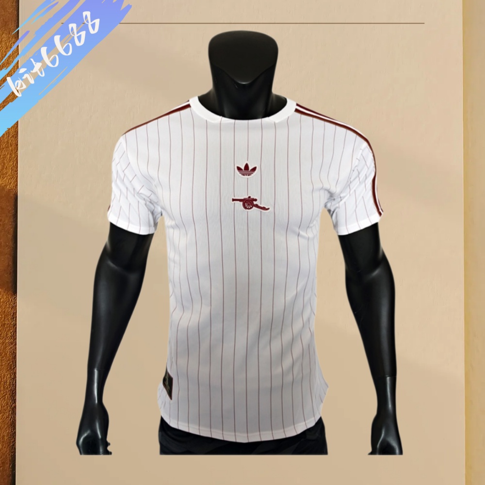2025/2026 Arsenal Special Edition Football Jersey (Player)