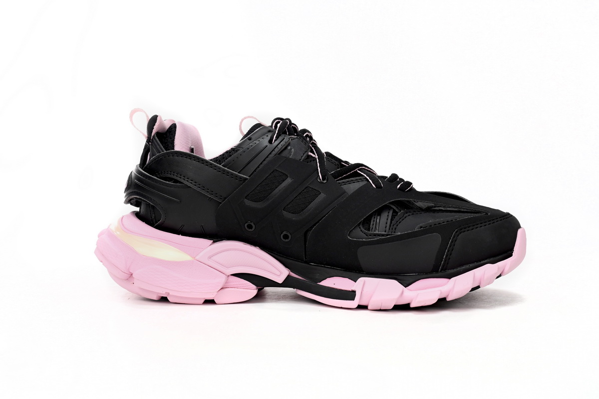 Balenciaga Track Black Powder 542436 W3AC1 1050 (LED)