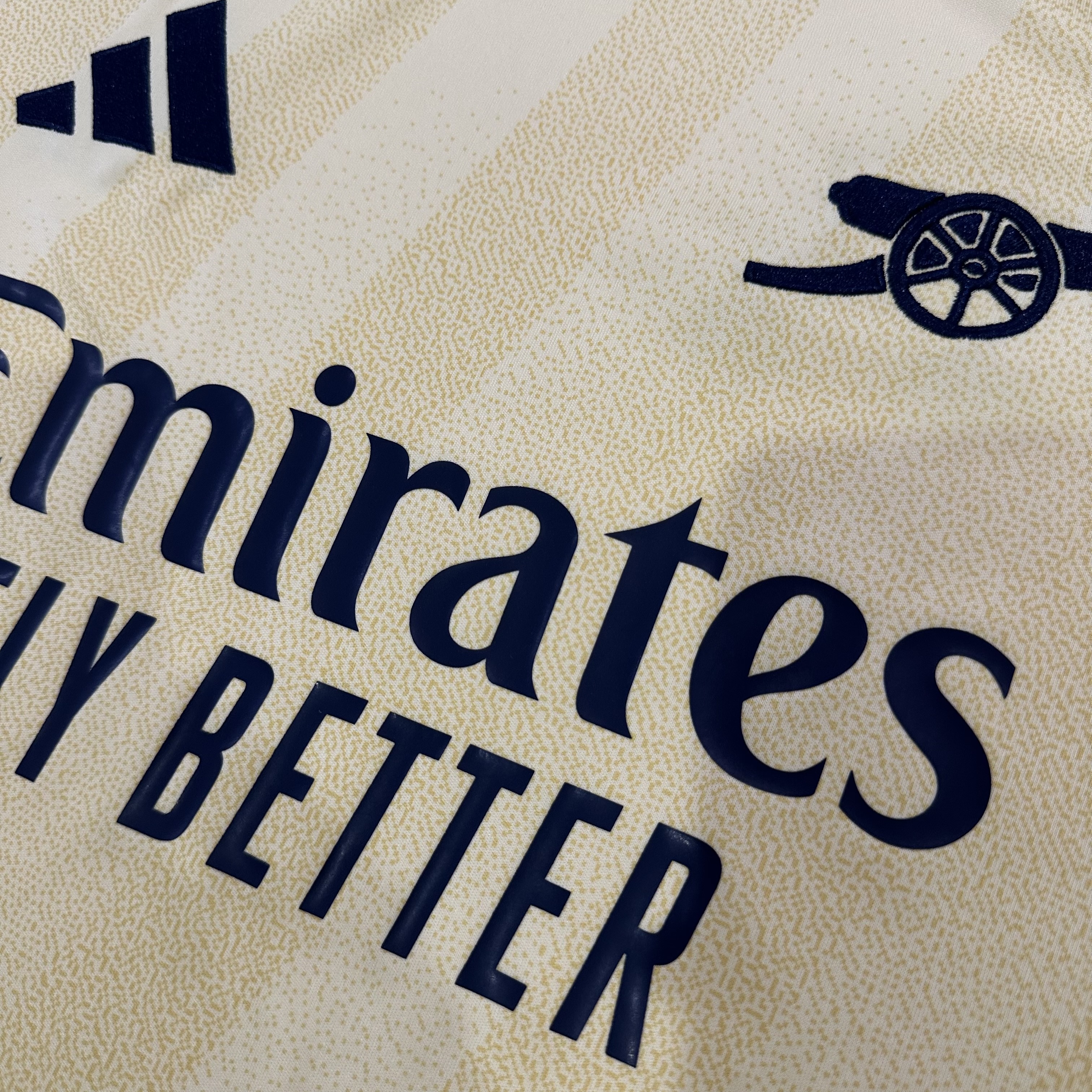 2026/2027 Arsenal Third Away Football Shirt（Fans version）