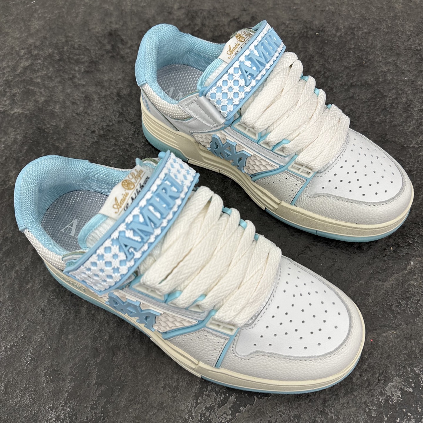 Amiri MA SKYLINE Shoes Sneaker Size 36-46